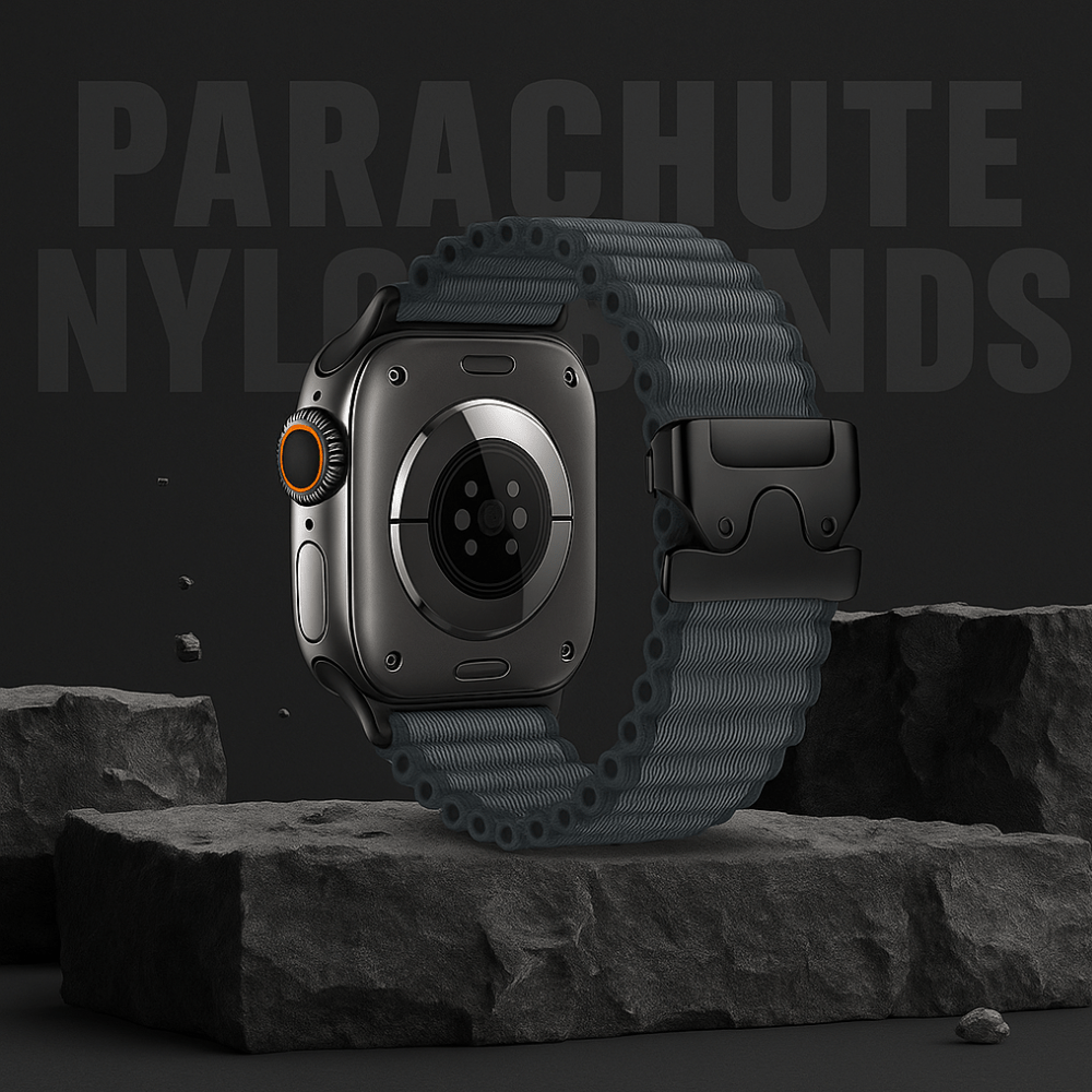 Ideo Nylon Sports Band - Astra Straps