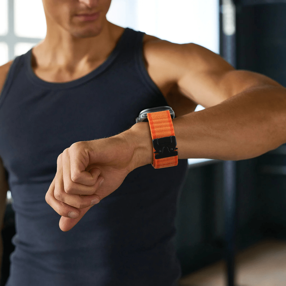 Ideo Nylon Sports Band - Astra Straps