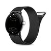 Infigo Magnetische Milanese Stahl Armband für Google Pixel Watch