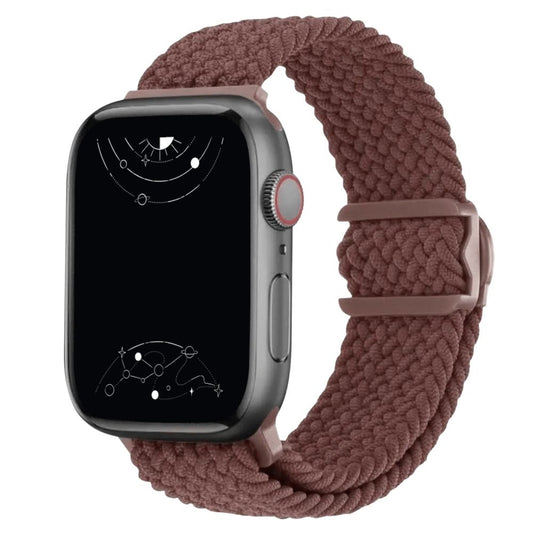 Inflexus Elastisches geflochtenes Nylon-Solo-Schlaufen Armband