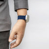 Inflexus Elastisches geflochtenes Nylon-Solo-Schlaufen Armband