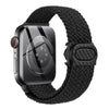 Inflexus Elastisches geflochtenes Nylon-Solo-Schlaufen Armband