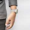 Inflexus Elastisches geflochtenes Nylon-Solo-Schlaufen Armband