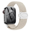Inflexus Elastisches geflochtenes Nylon-Solo-Schlaufen Armband