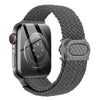 Inflexus Elastisches geflochtenes Nylon-Solo-Schlaufen Armband