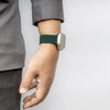 Inflexus Elastisches geflochtenes Nylon-Solo-Schlaufen Armband