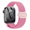 Inflexus Elastisches geflochtenes Nylon-Solo-Schlaufen Armband