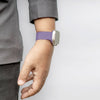 Inflexus Elastisches geflochtenes Nylon-Solo-Schlaufen Armband