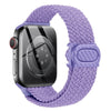 Inflexus Elastisches geflochtenes Nylon-Solo-Schlaufen Armband