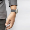 Inflexus Elastisches geflochtenes Nylon-Solo-Schlaufen Armband