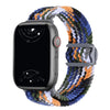 Inflexus Elastisches geflochtenes Nylon-Solo-Schlaufen Armband