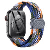 Inflexus Elastisches geflochtenes Nylon-Solo-Schlaufen Armband