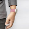 Inflexus Elastisches geflochtenes Nylon-Solo-Schlaufen Armband