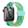 Inflexus Elastisches geflochtenes Nylon-Solo-Schlaufen Armband