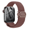 Inflexus Elastisches geflochtenes Nylon-Solo-Schlaufen Armband