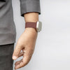 Inflexus Elastisches geflochtenes Nylon-Solo-Schlaufen Armband