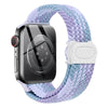 Inflexus Elastisches geflochtenes Nylon-Solo-Schlaufen Armband