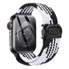 Inflexus Elastisches geflochtenes Nylon-Solo-Schlaufen Armband