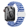 Inflexus Elastisches geflochtenes Nylon-Solo-Schlaufen Armband