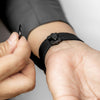 Inflexus Elastisches geflochtenes Nylon-Solo-Schlaufen Armband
