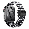 Inflexus Elastisches geflochtenes Nylon-Solo-Schlaufen Armband