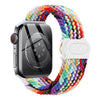 Inflexus Elastisches geflochtenes Nylon-Solo-Schlaufen Armband
