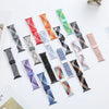 Inflexus Elastisches geflochtenes Nylon-Solo-Schlaufen Armband