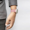 Inflexus Elastisches geflochtenes Nylon-Solo-Schlaufen Armband