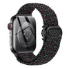 Inflexus Elastisches geflochtenes Nylon-Solo-Schlaufen Armband
