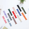 Inflexus Elastisches geflochtenes Nylon-Solo-Schlaufen Armband