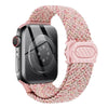 Inflexus Elastisches geflochtenes Nylon-Solo-Schlaufen Armband