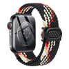 Inflexus Elastisches geflochtenes Nylon-Solo-Schlaufen Armband