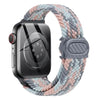 Inflexus Elastisches geflochtenes Nylon-Solo-Schlaufen Armband