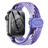 Inflexus Elastisches geflochtenes Nylon-Solo-Schlaufen Armband