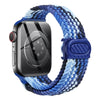 Inflexus Elastisches geflochtenes Nylon-Solo-Schlaufen Armband