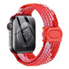 Inflexus Elastisches geflochtenes Nylon-Solo-Schlaufen Armband
