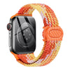 Inflexus Elastisches geflochtenes Nylon-Solo-Schlaufen Armband