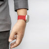 Inflexus Elastisches geflochtenes Nylon-Solo-Schlaufen Armband