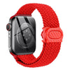 Inflexus Elastisches geflochtenes Nylon-Solo-Schlaufen Armband