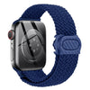 Inflexus Elastisches geflochtenes Nylon-Solo-Schlaufen Armband