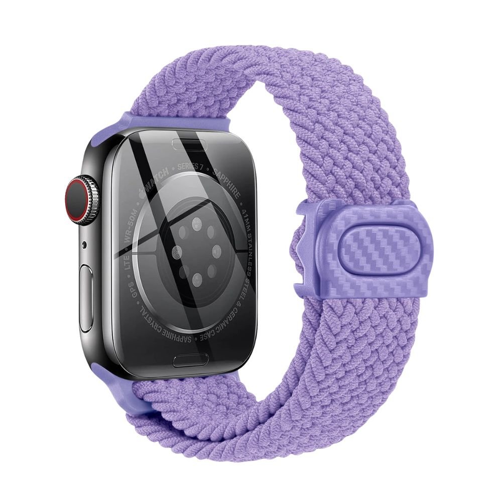 Inflexus Elastic Nylon Braided Solo Loop Band - Astra Straps