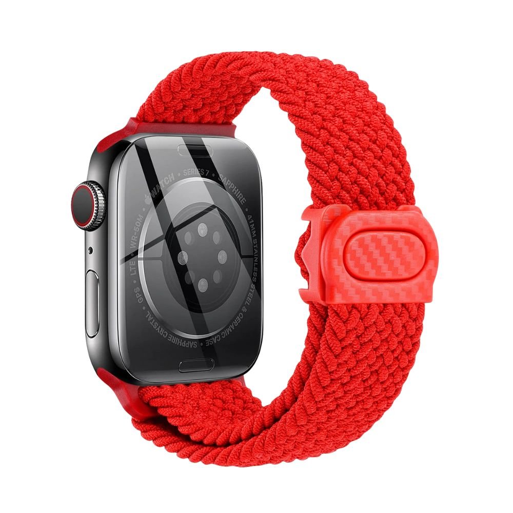 Inflexus Elastic Nylon Braided Solo Loop Band - Astra Straps