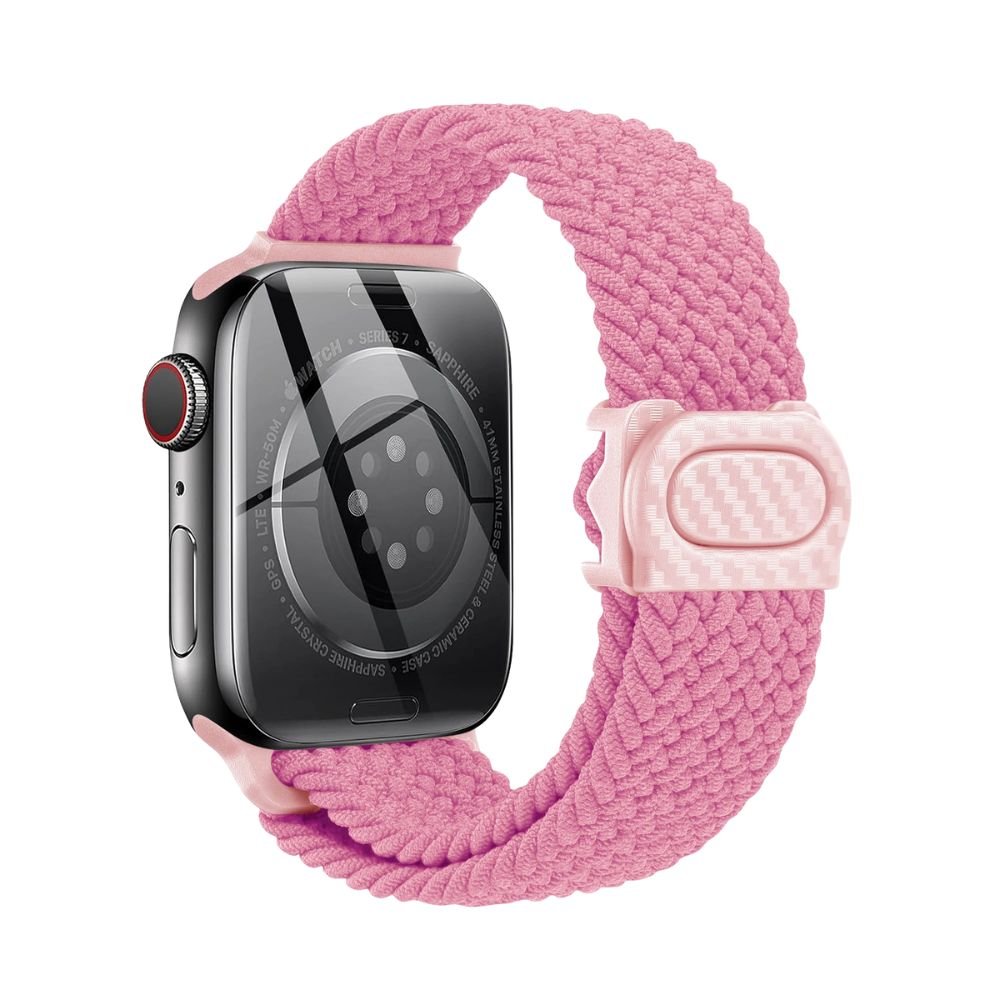 Inflexus Elastic Nylon Braided Solo Loop Band - Astra Straps