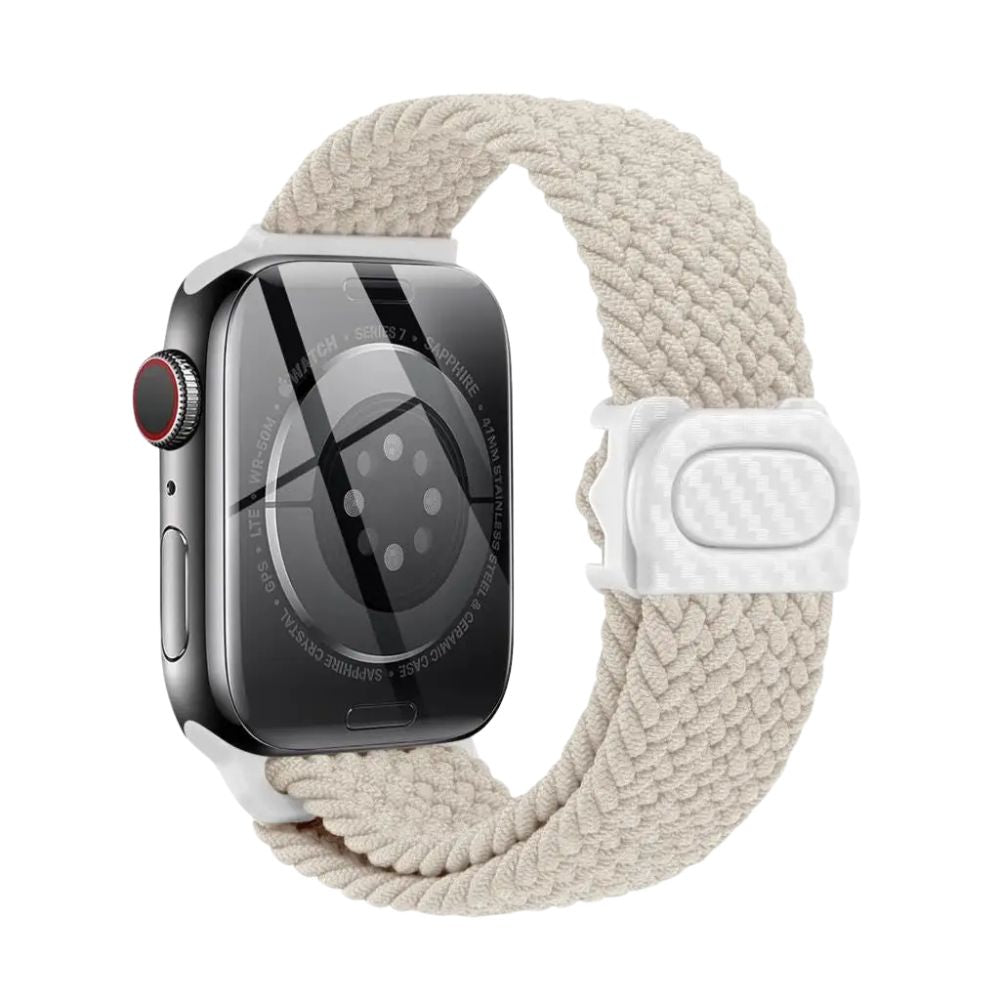 Inflexus Elastic Nylon Braided Solo Loop Band - Astra Straps