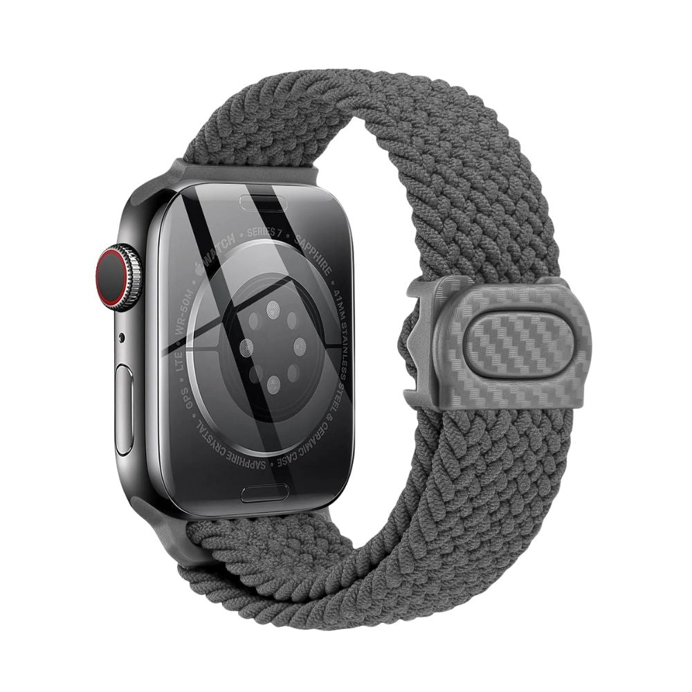 Inflexus Elastic Nylon Braided Solo Loop Band - Astra Straps