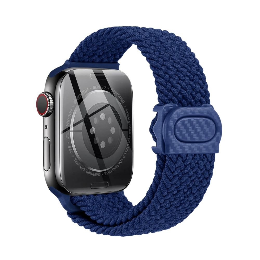 Inflexus Elastic Nylon Braided Solo Loop Band - Astra Straps