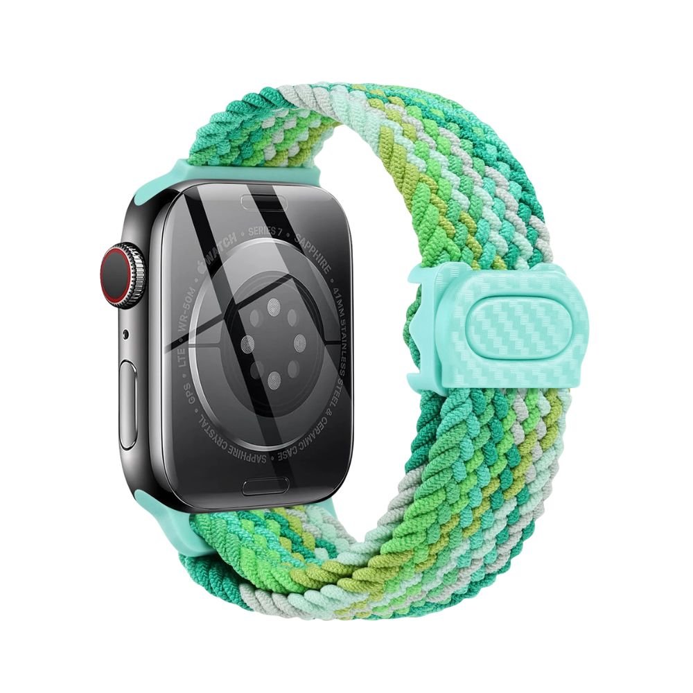 Inflexus Elastic Nylon Braided Solo Loop Band - Astra Straps