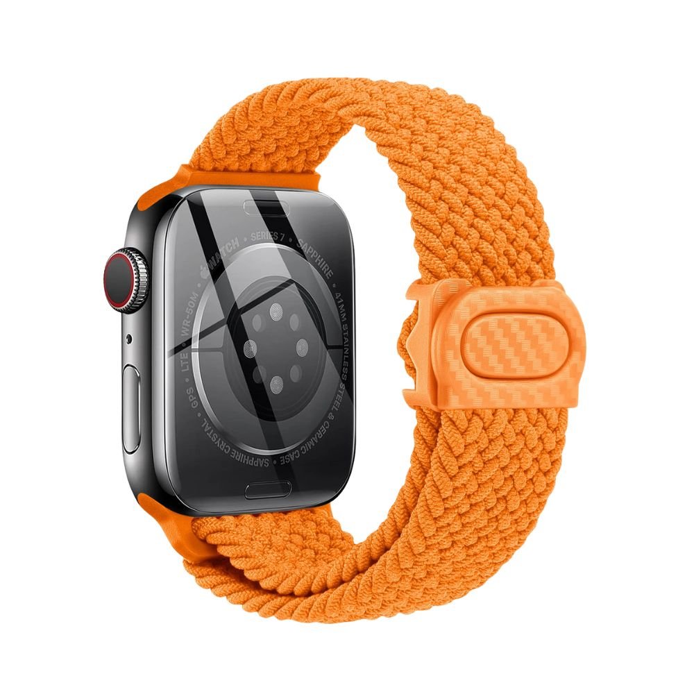 Inflexus Elastic Nylon Braided Solo Loop Band - Astra Straps