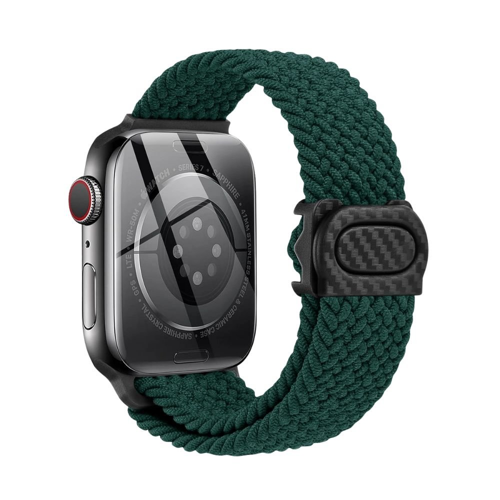 Inflexus Elastic Nylon Braided Solo Loop Band - Astra Straps