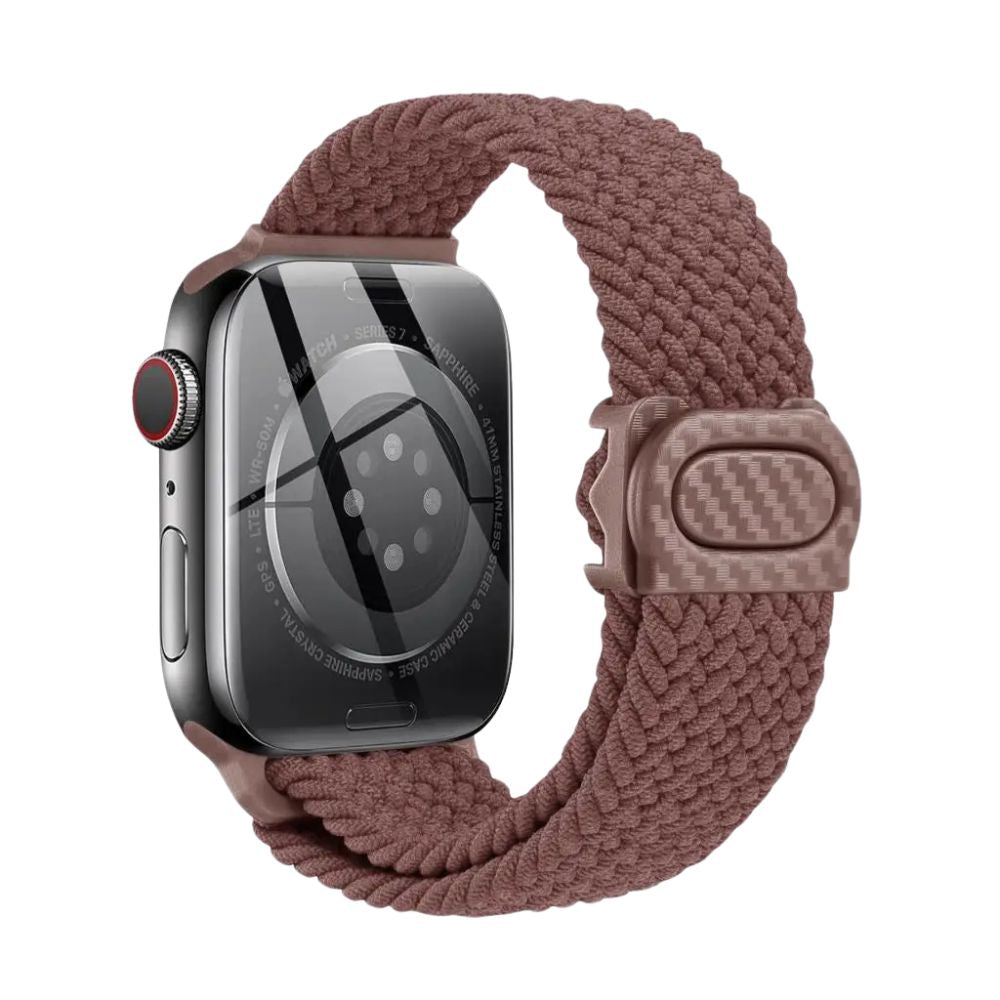 Inflexus Elastic Nylon Braided Solo Loop Band - Astra Straps